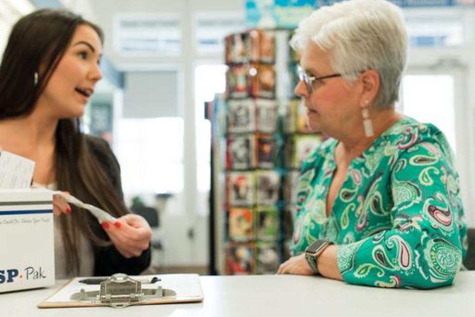 Tiffany Capps, Pharmacy Ops. Mgr., Galloway-Sands Pharmacy, CPESN® NC