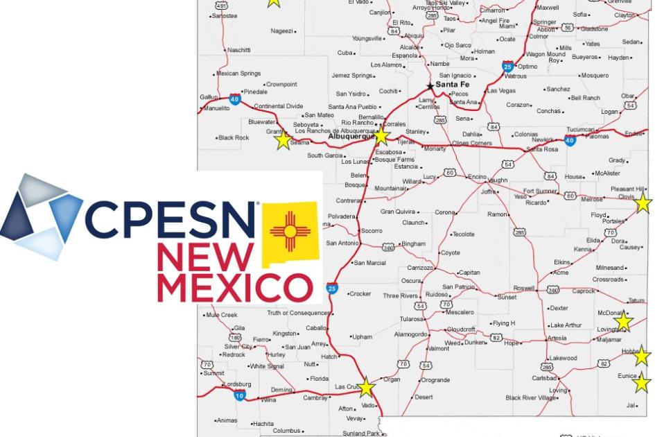 CPESN New Mexico
