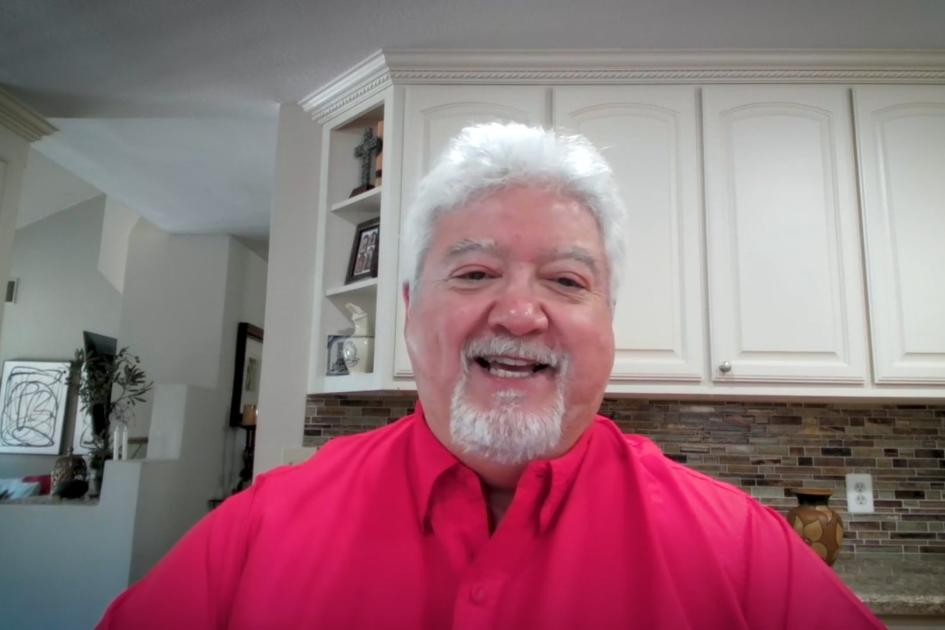 "Pharmacy Care at Home - is what Pharmacy Does" - Nario Cantu, pharmacist and owner of Cantu's Pharmacy in Edinburg, TX
