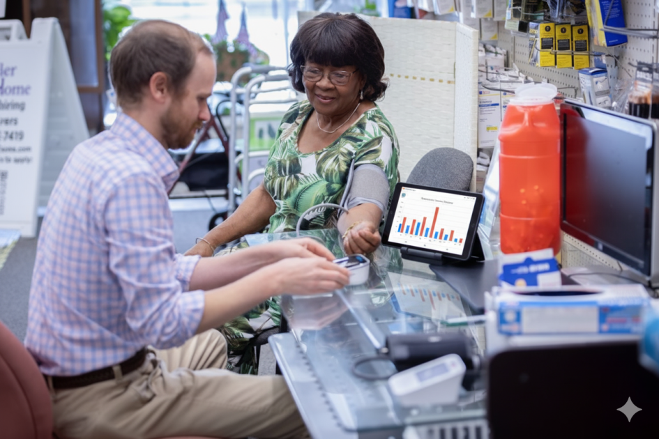 Pharmacist Remote Care Initiative