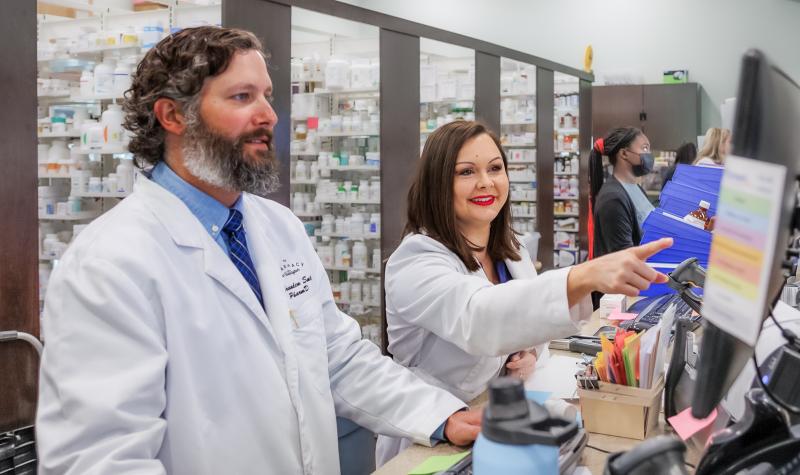 PharmacyAtWellington-2 Christophir Smith