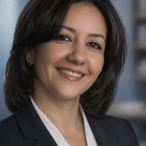 Sally Salib , Secretary CPESN Texas 